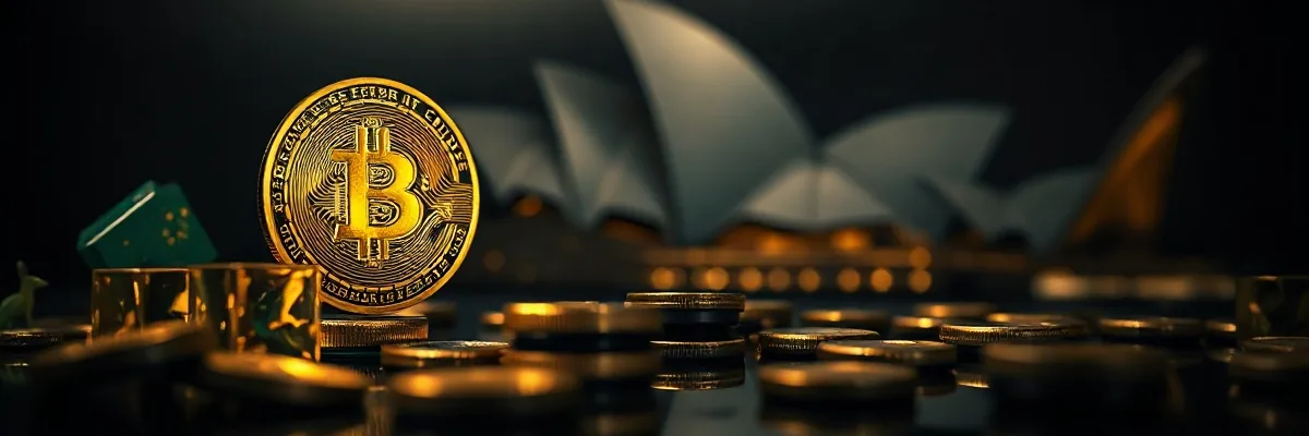 Account Setup and Registration Requirements — crypto casino in Australia