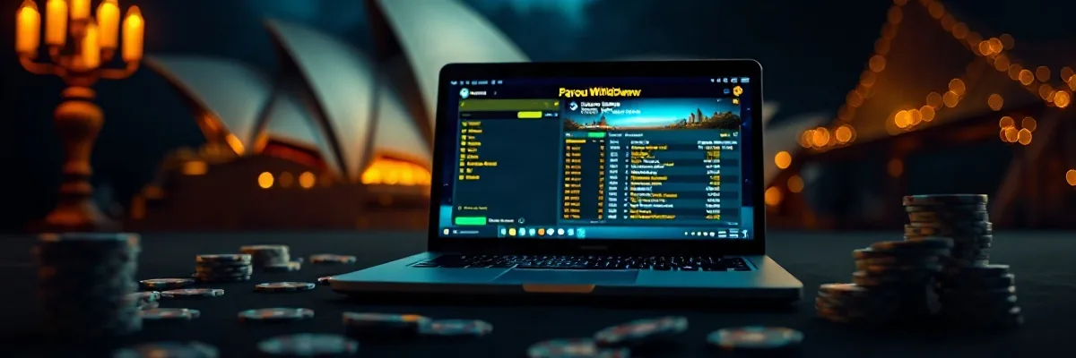 Payout Windows Operator by Operator, with the Pending Period Stated for players in Australia