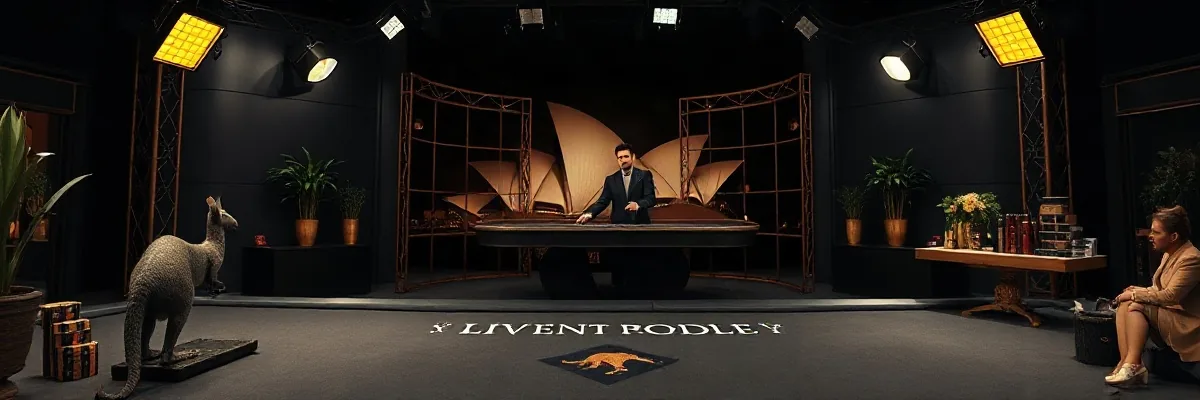 live casino in Australia — Studios Present and What They Deliver