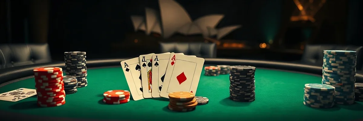 online poker australia in Australia — Break-Even Arithmetic for a Typical Session