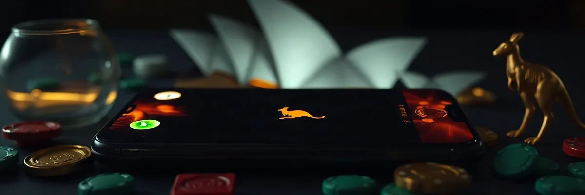 Load Times and How the Lobby Behaves on Mobile Data for players in Australia