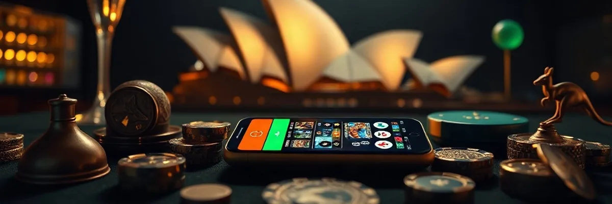 What the Mobile Build Leaves Out Compared with the Desktop Lobby — real money casino app australia in Australia